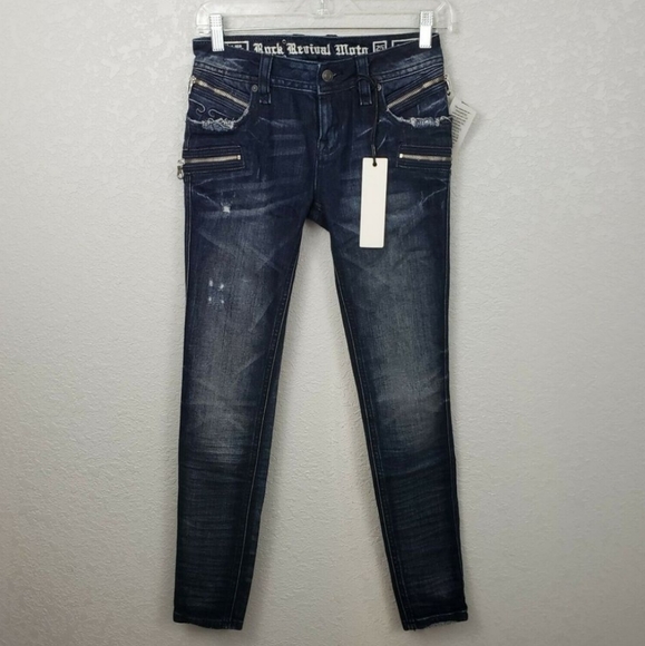 Rock Revival jeans - Picture 3 of 3